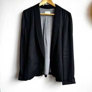 LOFT Black Blazer - Size Medium